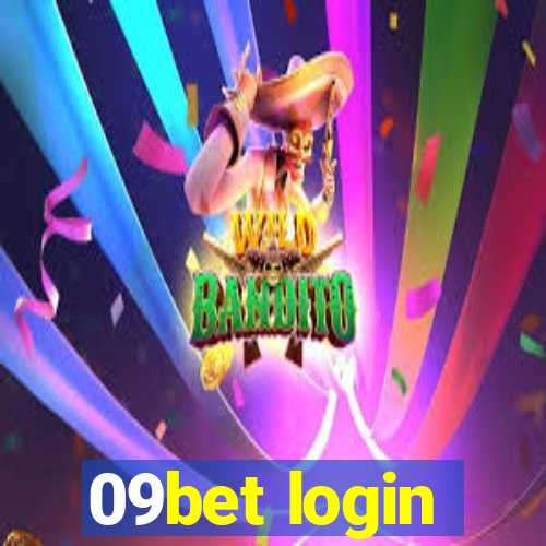 09bet login